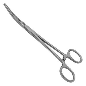 Pince hémostatique chirurgicale Rochester Carmalt durable en acier inoxydable avec verrouillage, instrument approuvé ISO - Product Image 1