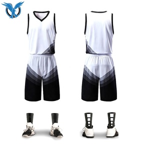 Uniforme de baloncesto para hombre, ropa deportiva de alta calidad, precio al por mayor - Product Image 2