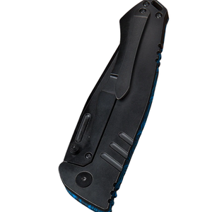 Couteaux de poche pliants polyvalents avec lame tranchante et structure pliable pratique pour la randonnée, le camping, les voyages et l'usage général - Product Image 4