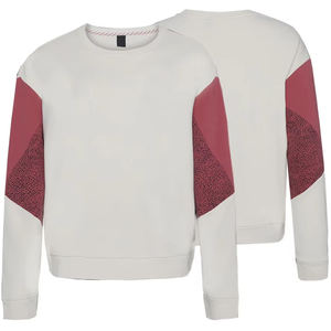 Sudadera ligera, moderna y elegante para mujer, ropa deportiva informal, sudadera para mujer en venta online - Product Image 5