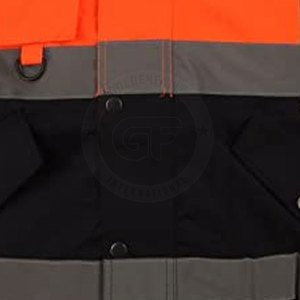 Chaqueta de Trabajo de la Mejor Calidad, Chaqueta de Trabajo de Alta Visibilidad, Chaqueta de Trabajo con el Mejor Material para Hombre, Venta en Línea - Product Image 6