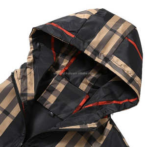 แจ็คเก็ตผ้าแคนวาสกันน้ำ กันลม ระบายอากาศ สำหรับฤดูหนาว ทรงสลิม ไซส์ใหญ่ สำหรับผู้ชายและผู้หญิง ขายส่ง - Product Image 2