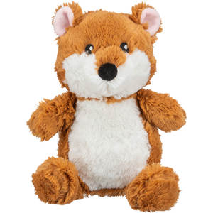 30 cm <b>Hamster</b> Plush <b>Toy</b> Made From Recycled Materials Interactive & Movement Pet <b>Toy</b> - Product Image 1