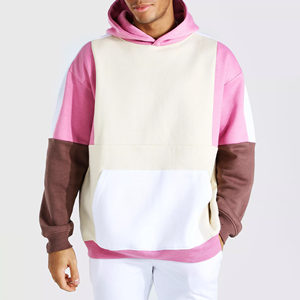 Sudadera con Capucha para Hombre, Estilo Urbano, Personalizada, Talla Grande, Diseño de Fabricante - Product Image 4