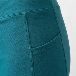 Jupe courte plissée taille haute pour femme, couleur unie, style sportif, respirante, en spandex et polyester, avec short intégré, toutes saisons - Product Image 5