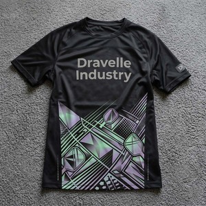 Custom Men's Pickleball T-Shirt Moisture-Wicking Breathable Mesh <b>Athletic</b> Jersey Quick Dry Activewear - Product Image 1