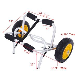 Silver 1.5MM Pin Aluminum Alloy Plug for Canoeing & Boat Watercraft Trailers - Product Image 4