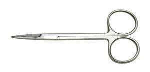 Ciseaux chirurgicaux en acier inoxydable Lee Tech Trading, qualité supérieure A+, certifiés CCC, classe II, réutilisables, instrument de précision - Product Image 2