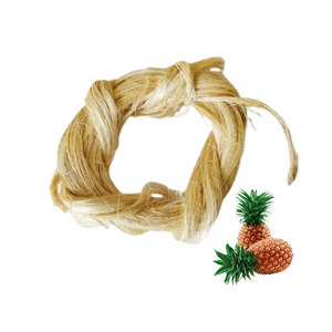 Factory In Vietnam Best Selling Top Notch Quality Industrial <b>Pineapple</b> Leaf Fiber Various Packaging Options - Product Image 1