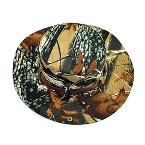 Sombreros de Pescador Personalizados Unisex de Algodón Casual con Bordado, Precio al por Mayor, Gorras Promocionales de Color Sólido de Alta Calidad - Product Image 5
