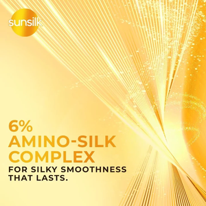 nourishing silk <b>protein</b> hair conditioner 180ml lightweight smoothing treatment soft shiny manageable hair care flowy silk smooth - Product Image 3