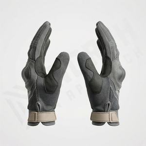 Équipement de moto en cuir personnalisé pour l'été, avec écran tactile et fonctions de protection, accessoires haute performance - Product Image 3