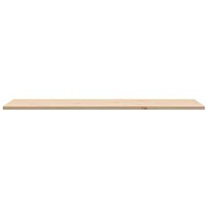 โต๊ะกาแฟไม้สนแข็งแรงทนทาน ขนาด 43.3 X 15.7 X 0.7 นิ้ว - Product Image 5