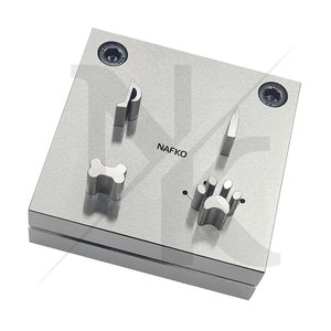 Nouvel Arrivage – Découpeur de Disques en Acier Inoxydable de Haute Qualité, Multi-formes, 4 Matrices (Musique, Patte, Os, Balle) Taille 1/2 po – Outils de Fabrication de Bijoux - Product Image 2