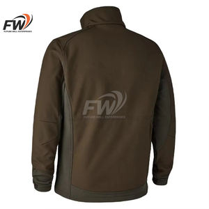 Sudadera con Capucha de Alta Calidad para Pesca y Caza, Ropa de Camuflaje para Exteriores, Chaqueta con Forro Polar para Primavera y Otoño - Product Image 2