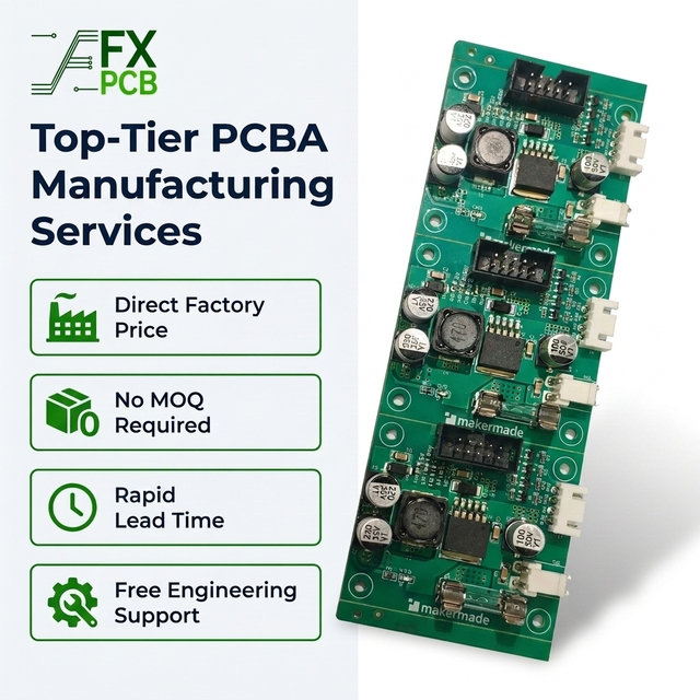 High Quality Consumer Electronic PCBA Manufacturing Components Sourcing Service LED Light PCB Assembly PCBA Assembly