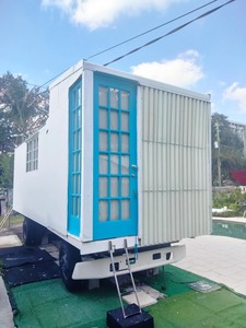 TINY HOUSE On Wheels 11 x 23 - Product Image 1