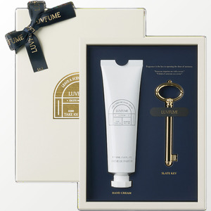 Mini crema de manos Leofume La Fleur, set de crema de manos de 50 ml, fragancia para adultos, lotes de loción en envase sin aire. - Product Image 2