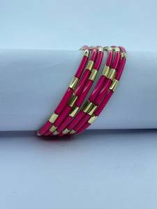 Private Label <b>Resin</b> Brass Bangles Manufacturer Custom Design Women's Ethnic <b>Resin</b> Brass Bangles Factory Bulk <b>Resin</b> Brass Bangles - Product Image 4