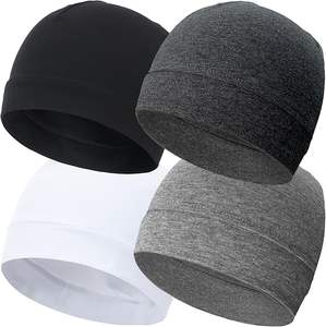 Gorras Personalizadas con Logotipo, Impresión Puff, Elásticas, Flex Fit, Unisex, de 5 Paneles, Gorra de Algodón Común con Banda Ajustable y Ajuste Elástico - Product Image 2