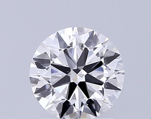 Diamant rond de 1,5 carat certifié CVD, qualité E VS2, excellente taille, élégant, pierre précieuse créée en laboratoire pour solitaire de mariage - Product Image 1