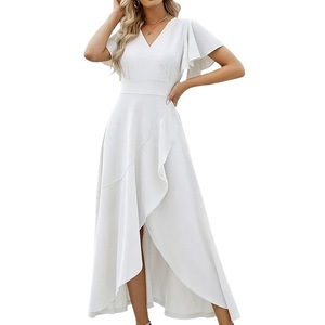 Women's <b>Dress</b> Long <b>Cardigan</b> Solid Color Knitted Full Sleeve Button Closure Casual Sweater <b>For</b> women Supplier from Bangladesh - Product Image 3