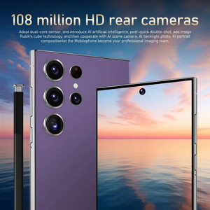 Nuevo Teléfono Móvil S24Ultra 16G+1TB 5G con Excelente Relación Calidad-Precio, Smartphone con Versión Android 14 - Product Image 4