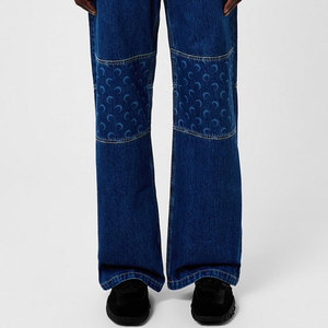 Pantalones Vaqueros de Mezclilla para Hombre, Diseño 2026, Venta al Por Mayor OEM, Personalizados, de Alta Calidad, Corte Ajustado, Estilo Casual, Ecológicos y Transpirables - Product Image 5
