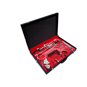 Sistema Retractor Hepático Farley de Acero Inoxidable Quirúrgico Tegra de la Mejor Calidad para Cirugía Abdominal, Instrumentos Quirúrgicos Generales - Product Image 2