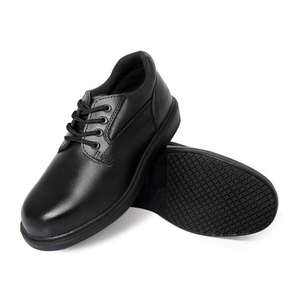 Bottes d'école légères pour usage quotidien, chaussures confortables à lacets, bottes d'école à semelle durable, chaussures décontractées - Product Image 1