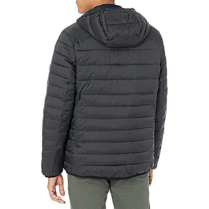 Blazer de costume homme slim fit pour l'extérieur, en coton enduit, imperméable et coupe-vent, idéal pour le travail en hiver - Product Image 3