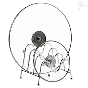 Étagère de rangement multi-niveaux pour l'organisation de la cuisine, du garage et du bureau avec une construction métallique durable - Product Image 4