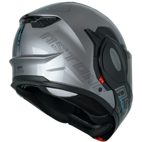Casques de moto RV6 VANTAGE GLOSS GREY / BLUE
