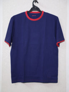 Impression DTG personnalisée, t-shirt de haute qualité pour homme, 100% coton, logo personnalisé, t-shirts épais à manches courtes, t-shirt noir pour homme et femme - Product Image 6