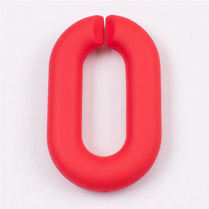 Eslabones de Cadena de Resina Hechos a Mano al por Mayor para Decoración de Paredes de Lujo - Product Image 1