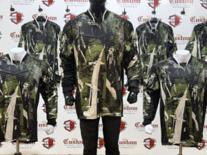 <b>Padded</b> Customizable Paintball Jersey Custom Sublimation Printing Paintball Jersey Paintball Jersey Pakistan - Product Image 1
