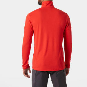 เสื้อฮู้ดผู้ชายแบบสวม น้ำหนักเบา สไตล์สตรีทแวร์ ดีไซน์ใหม่ รับสกรีนโลโก้ เนื้อผ้านุ่ม สวมใส่สบาย - Product Image 5