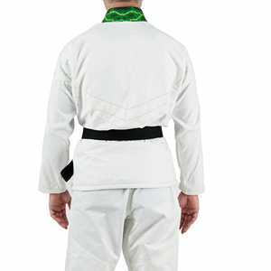 20206 Nuevos Trajes de Karate de Diseño Original de Alta Calidad con Logotipo Personalizado, Ropa de Artes Marciales en Diferentes Colores, Trajes de Karate en Venta - Product Image 3