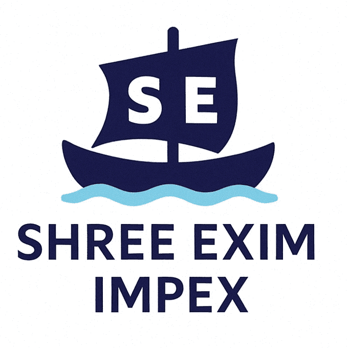 SHREE EXIM IMPEX logo