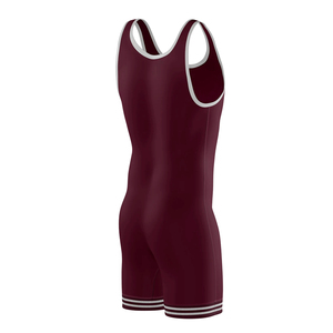 <b>Mens</b> <b>Wrestling</b> <b>Singlet</b> Fitted Stretch Spandex Nylon Compression Sportswear Adult Martial Arts Training Wear <b>mens</b> <b>wrestling</b> wear - Product Image 1