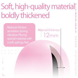 Đồ chơi người lớn chất lượng tuyệt vời, thiết kế thời trang, máy rung kích thích tình dục, chống nước IPX5, chất liệu TPE, giá tốt nhất, dành cho phụ nữ. - Product Image 2