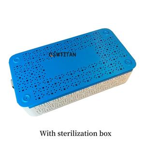 ชุดเครื่องมือผ่าตัดกระดูกและข้อ ACL PCL ชุดเครื่องมือผ่าตัดข้อเข่าแบบส่องกล้อง คีมจับกระดูก ACL เครื่องมือผ่าตัดกระดูกและข้อ โดย Surgiright Instrument - Product Image 2