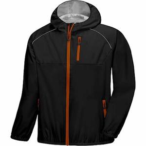 Chaquetas de Lluvia de Moda al por Mayor, Estilo Urbano, Lisas, para Hombre, Chaquetas de Invierno, Chaquetas de Lluvia con Estampado Personalizado, Cargadas por Dress Sports - Product Image 1