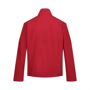 เสื้อแจ็คเก็ตฝึกซ้อมฟุตบอลชาย แบบซับลิเมชั่น เสื้อโค้ทวอร์มอัพสำหรับฟุตบอล ซิปเต็มตัว เสื้อแทรคท็อป ระบายอากาศได้ดี เสื้อคลุมกีฬา สีสันสดใส - Product Image 4