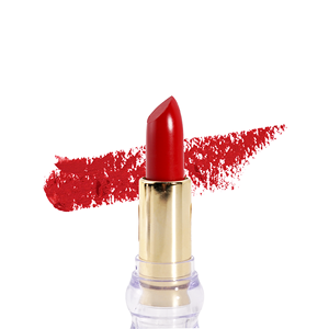 ลิปสติกวีแกนเนื้อซาตินกลิ่นดอกไม้ กันน้ำ ชุ่มชื้น - Product Image 1