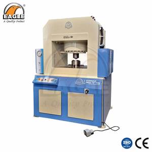 Presse hydraulique électrique 150 tonnes avec système d'injection automatique - Product Image 1