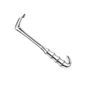 เครื่องมือผ่าตัดแบบใช้ซ้ำได้ ARISTON INTERNATIONAL Kelly Retractor สำหรับดึงเนื้อเยื่อ ทำจากสแตนเลสสตีล ใช้สำหรับเปิดแผลอย่างแม่นยำ ทั่วไป - Product Image 4