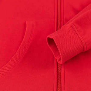 Men Oversize Heavy Weight Zipper Hoodie With Soft Fleece Inner Pure Cotton <b>Zip</b> Up Men Hoodies Men Polyester Cotton - Product Image 2