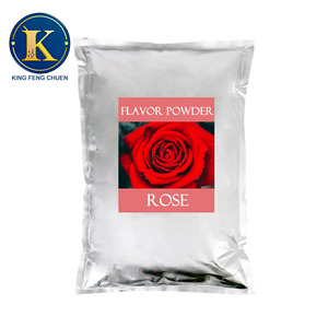 Poudre aromatisée au thé au lait aux bulles de Hokkaido, sac de 1 kg, King Feng Chuen, certifié HACCP ISO22000, durée de conservation de 16 mois, TW - Product Image 5