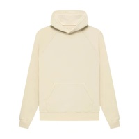 Sweat à capuche d'hiver pour homme 380G, plusieurs couleurs, coton/polyester, coupe oversize, respirant, coupe-vent, polaire, décontracté, raglan, hip-hop, haute qualité